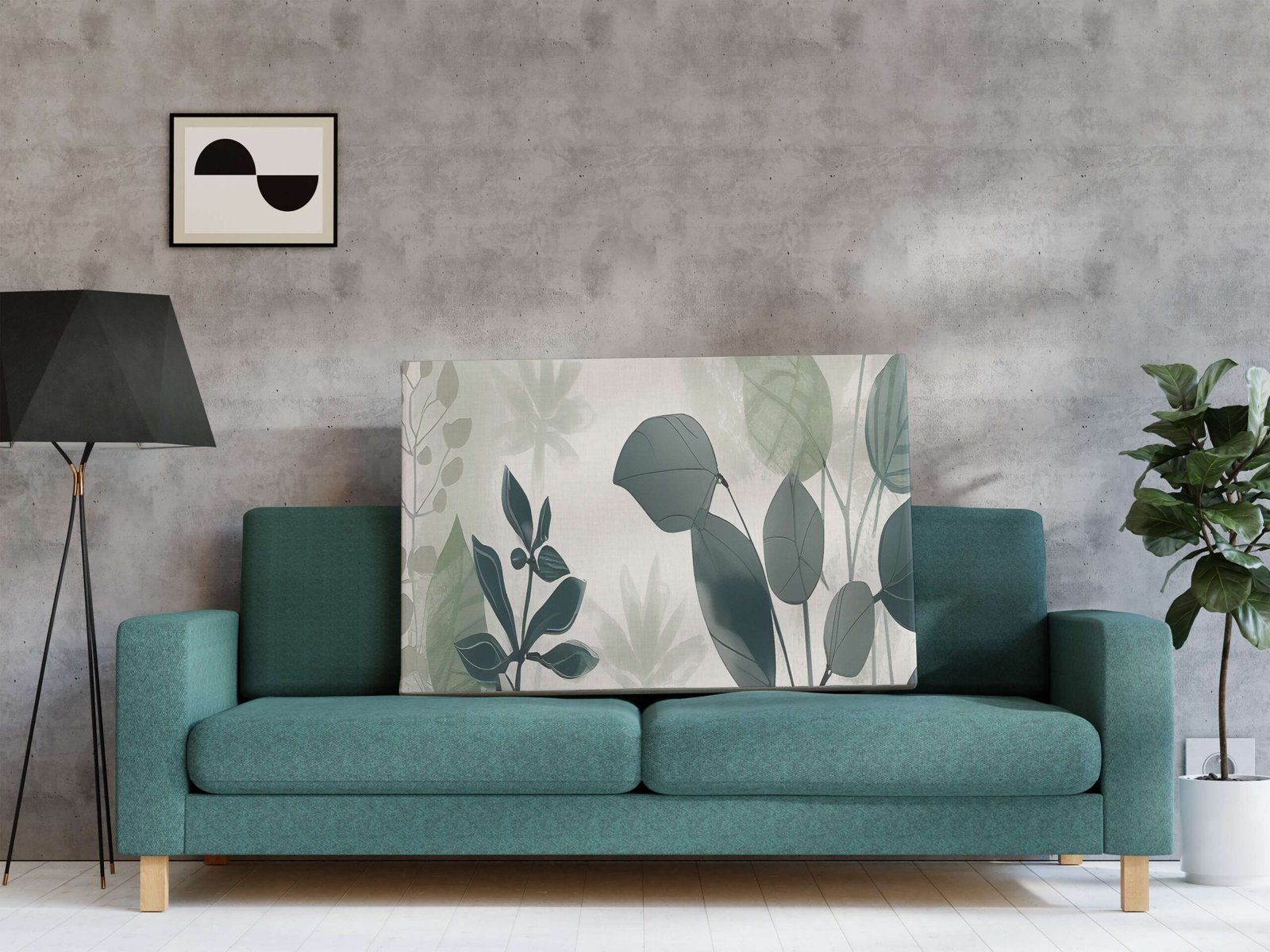 Framed Canvas Prints for Modern Home Decor - Image 3