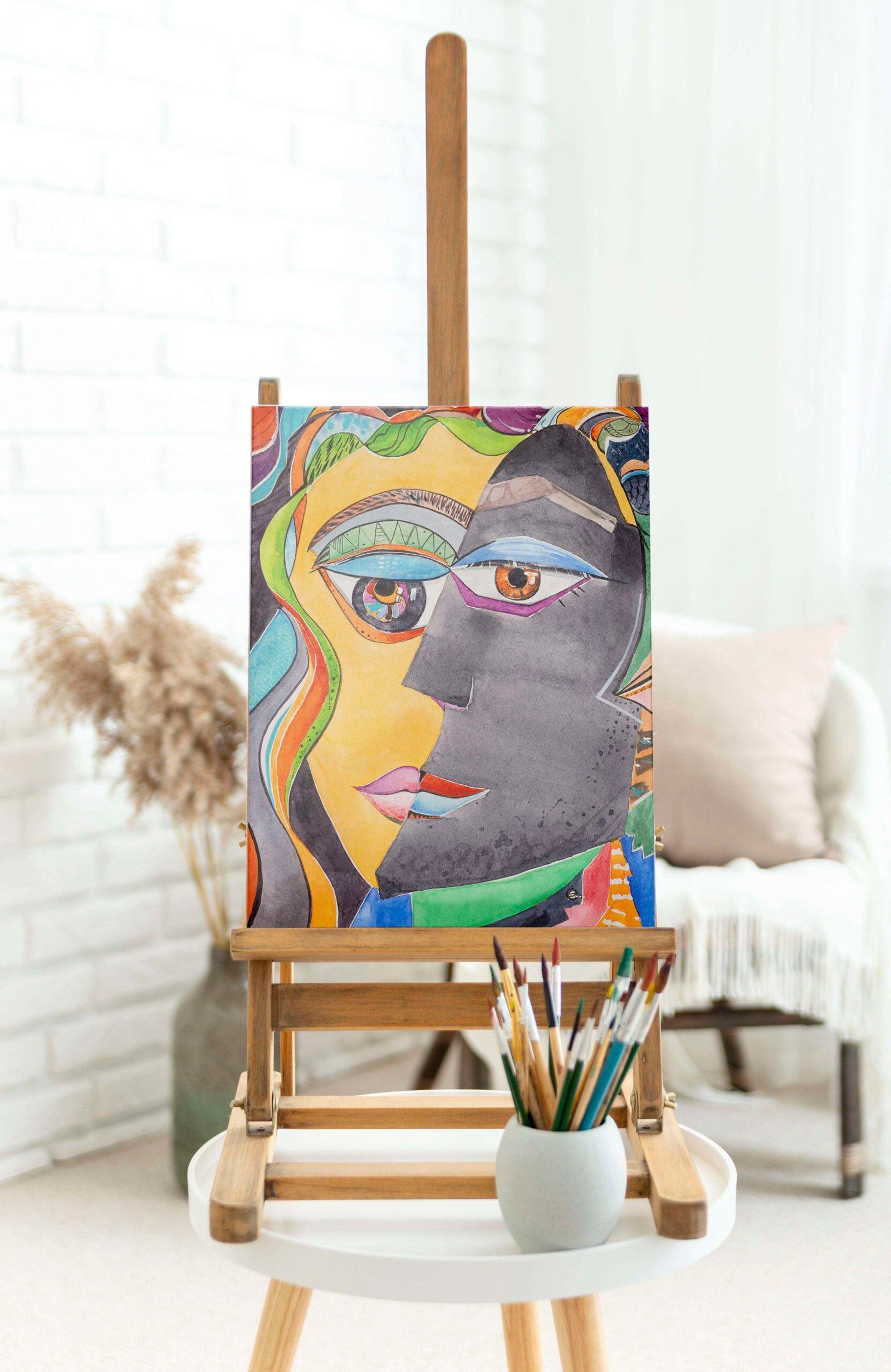 High-End Framed Canvas Art for Every Style - Image 2