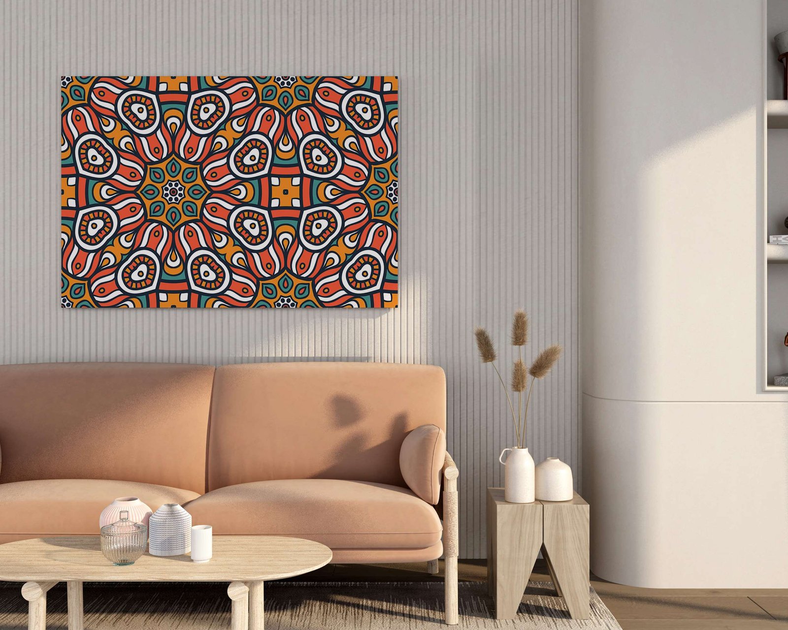 Stunning Framed Canvas Paintings for Your Space